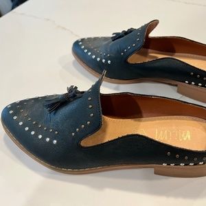 Navy Mules
